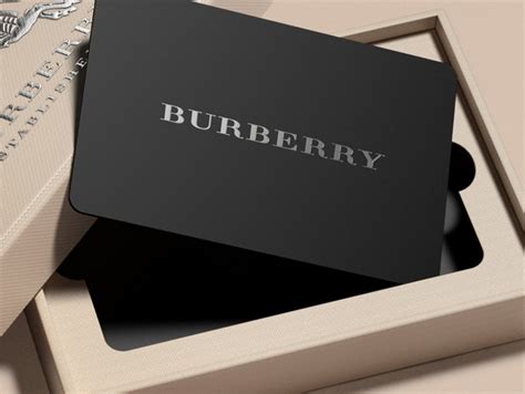 Burberry Gift Card Discount .